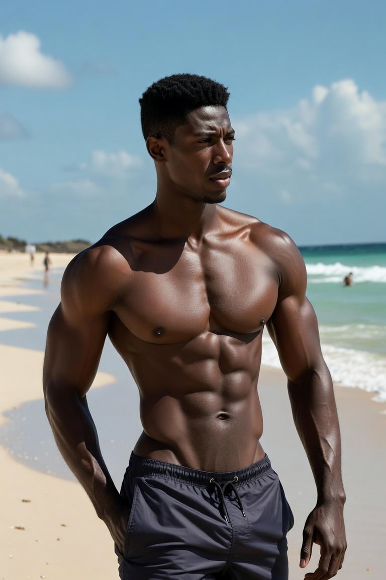 Jalen – Austin male exotic dancer