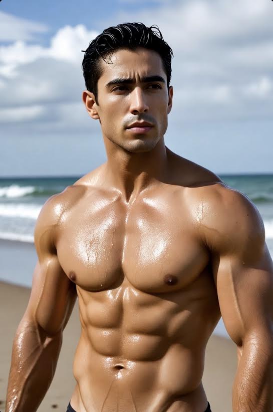 Marco – Austin male stripper