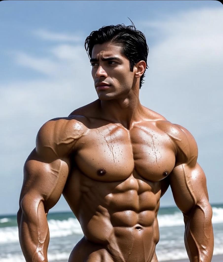 Rex – Austin male stripper
